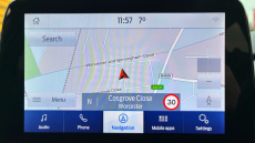 Ford Fiesta 1.0 EcoBoost Hybrid mHEV 155 ST-Line Edition 5dr Petrol Hatchback